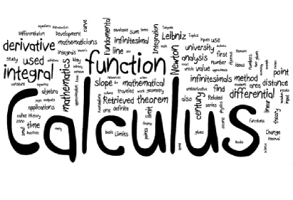 Calculus