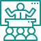 Experienced team of tutors